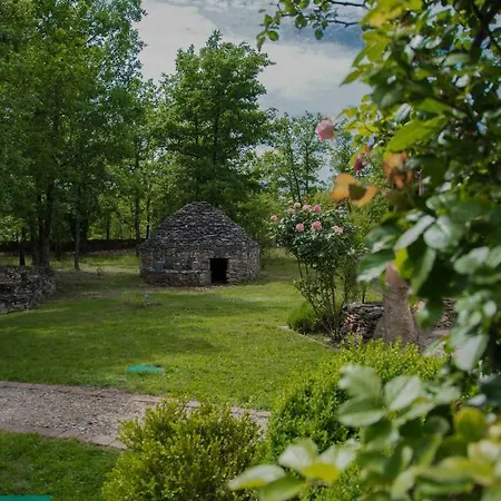 فندق مبيت وإفطار La Felixinette Lalbenque