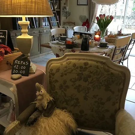 Bed & Breakfast La Felixinette Lalbenque